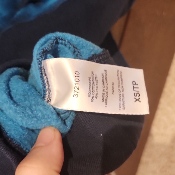 Champion bleu sweater size XS - Picture 4 of 4